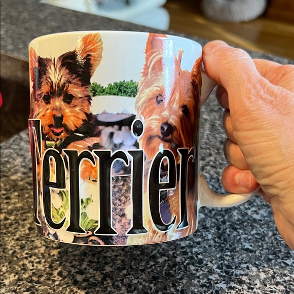 Yorkshire Terrier Dog Mug - Picture 6 of 6